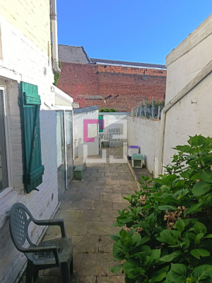 
Maison Bohain En Vermandois 4 pièce(s) 103 m2
