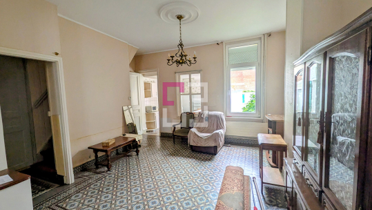 
Maison Bohain En Vermandois 4 pièce(s) 103 m2
