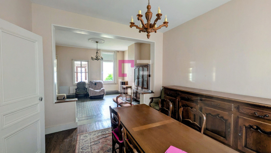 
Maison Bohain En Vermandois 4 pièce(s) 103 m2
