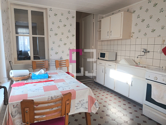 
Maison Bohain En Vermandois 4 pièce(s) 103 m2
