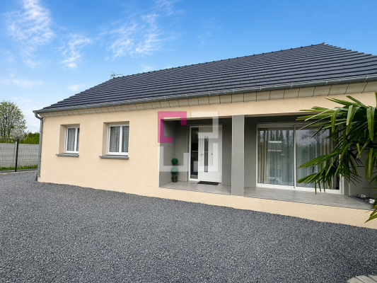 
Maison Chauny 4 pièce(s) 76 m2
