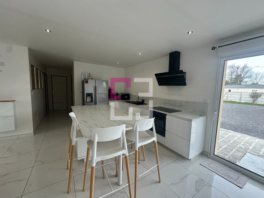 
Maison Chauny 4 pièce(s) 76 m2
