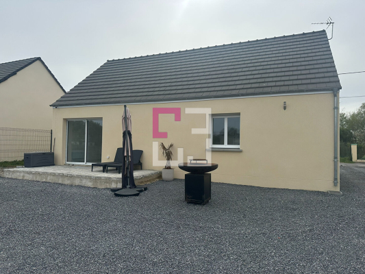 
Maison Chauny 4 pièce(s) 76 m2
