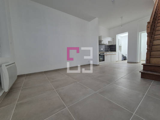 
Maison Bohain En Vermandois 2 pièce(s) 42.52 m2
