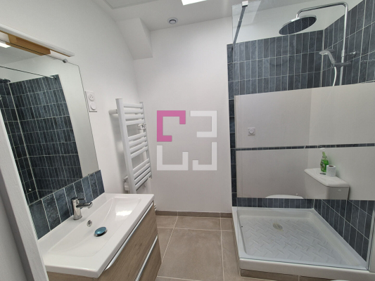 
Maison Bohain En Vermandois 2 pièce(s) 42.52 m2
