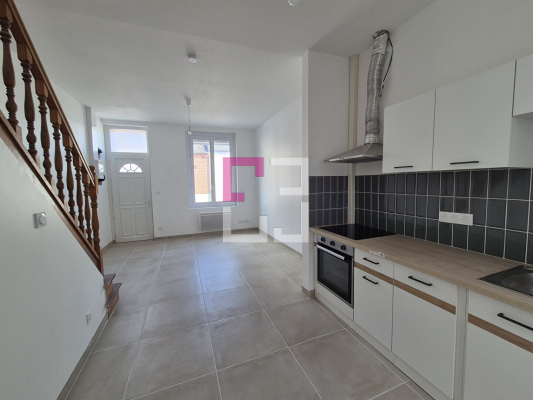 
Maison Bohain En Vermandois 2 pièce(s) 42.52 m2
