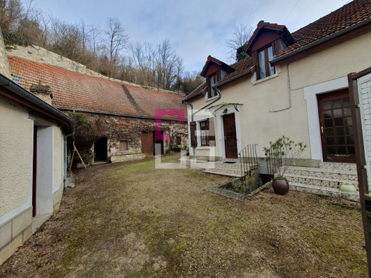 
Maison Pargnan 5 pièce(s) 132 m2
