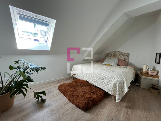 
Maison Marle 3 pièce(s) 63.03 m2
