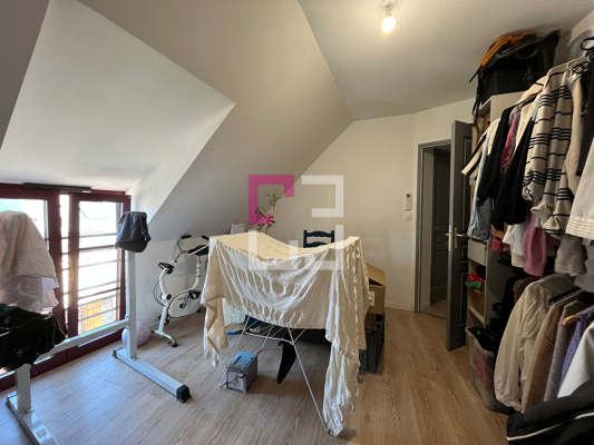 
Maison Marle 3 pièce(s) 63.03 m2
