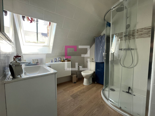 
Maison Marle 3 pièce(s) 63.03 m2
