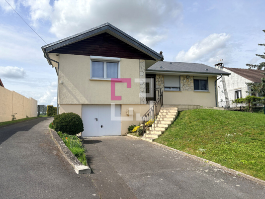 
Maison Fontaine Les Clercs 5 pièce(s) 113 m2
