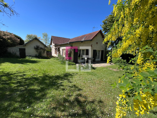
Maison Amigny Rouy 6 pièce(s) 120 m2
