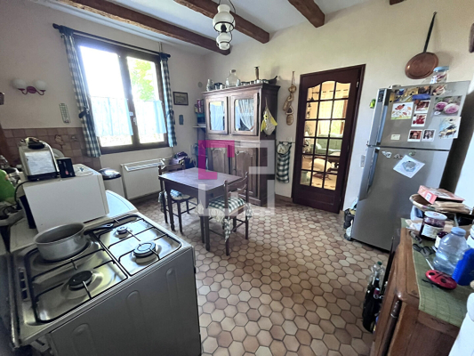 
Maison Amigny Rouy 6 pièce(s) 120 m2
