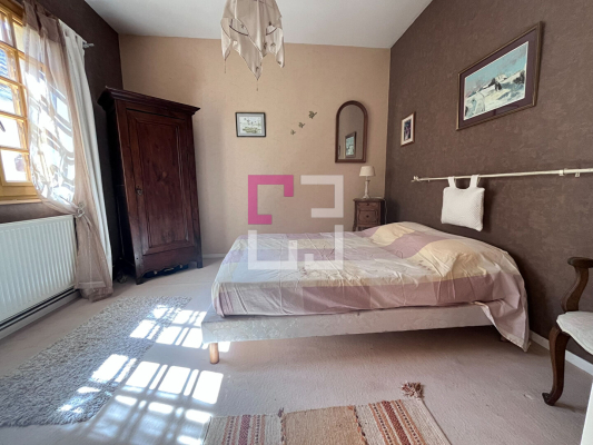 
Maison Amigny Rouy 6 pièce(s) 120 m2
