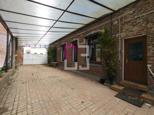 
Maison SERY-LES-MEZIERES 5 pièces 143 m²
