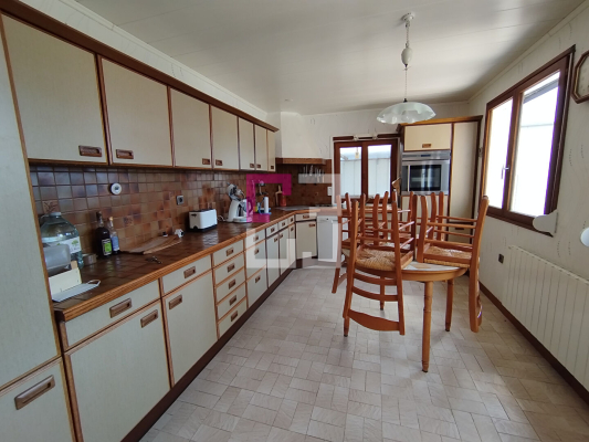 
Maison SERY-LES-MEZIERES 5 pièces 143 m²
