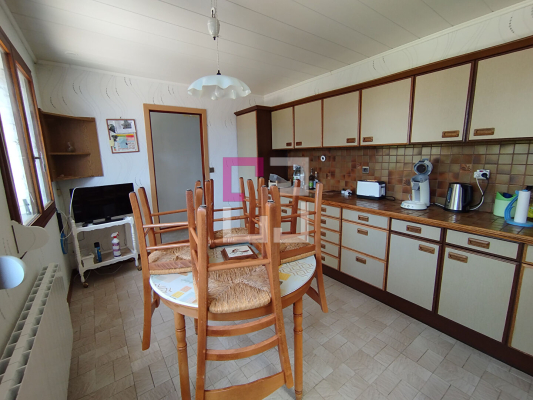 
Maison SERY-LES-MEZIERES 5 pièces 143 m²
