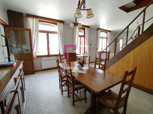 
Maison SERY-LES-MEZIERES 5 pièces 143 m²
