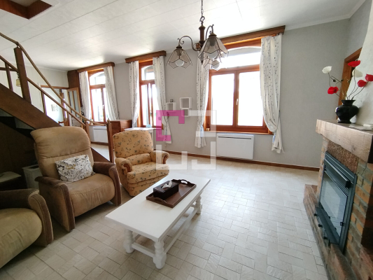 
Maison SERY-LES-MEZIERES 5 pièces 143 m²
