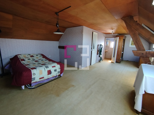 
Maison SERY-LES-MEZIERES 5 pièces 143 m²
