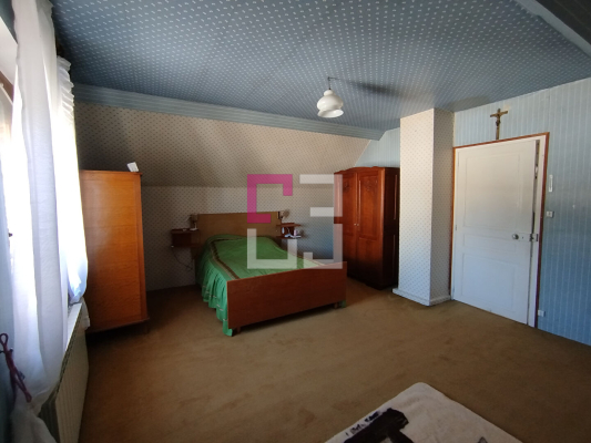 
Maison SERY-LES-MEZIERES 5 pièces 143 m²
