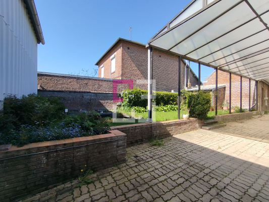 
Maison SERY-LES-MEZIERES 5 pièces 143 m²
