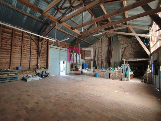 
Maison SERY-LES-MEZIERES 5 pièces 143 m²
