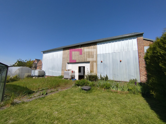 
Maison SERY-LES-MEZIERES 5 pièces 143 m²
