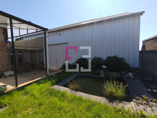 
Maison SERY-LES-MEZIERES 5 pièces 143 m²
