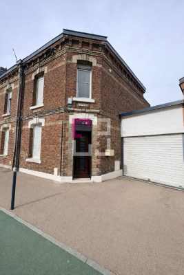 
Maison Saint Quentin 4 pièce(s) 91 m2
