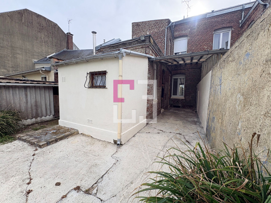 
Maison Saint Quentin 4 pièce(s) 91 m2
