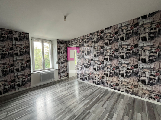 
Appartement Hirson 3 pièce(s) 55.5 m2
