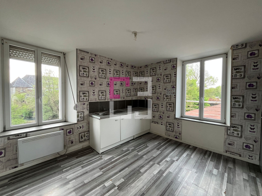 
Appartement Hirson 3 pièce(s) 55.5 m2
