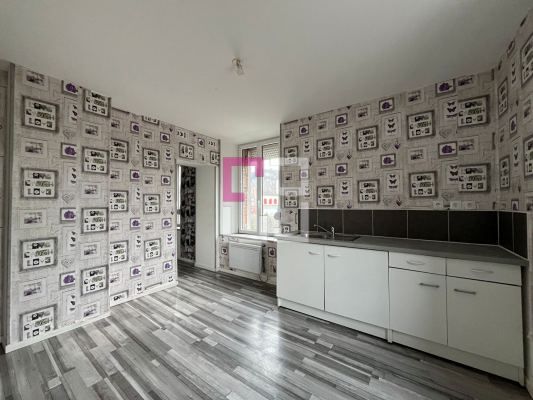 
Appartement Hirson 3 pièce(s) 55.5 m2
