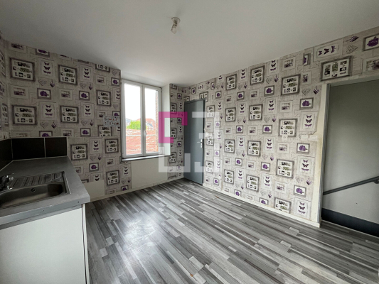 
Appartement Hirson 3 pièce(s) 55.5 m2
