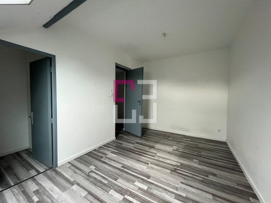 
Appartement Hirson 3 pièce(s) 55.5 m2
