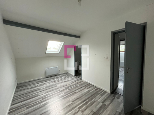 
Appartement Hirson 3 pièce(s) 55.5 m2
