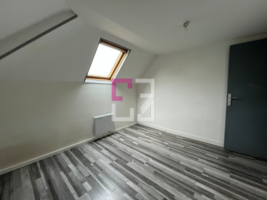 
Appartement Hirson 3 pièce(s) 55.5 m2
