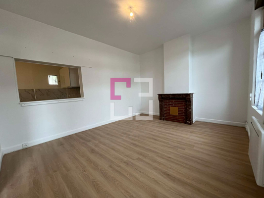 
Appartement Eppeville 3 pièce(s) 60.62 m2
