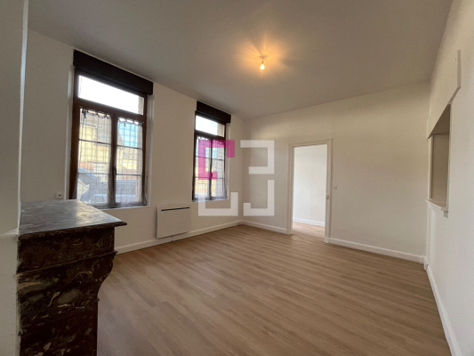 
Appartement Eppeville 3 pièce(s) 60.62 m2
