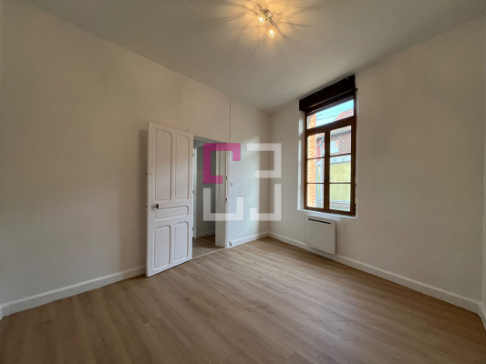 
Appartement Eppeville 3 pièce(s) 60.62 m2
