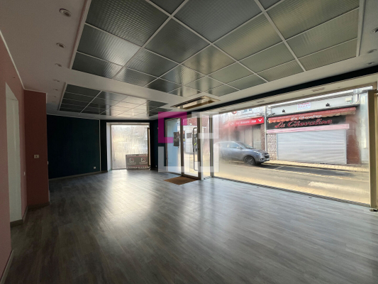 
Local commercial Ham 2 pièce(s) 92 m2
