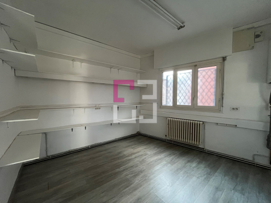 
Local commercial Ham 2 pièce(s) 92 m2
