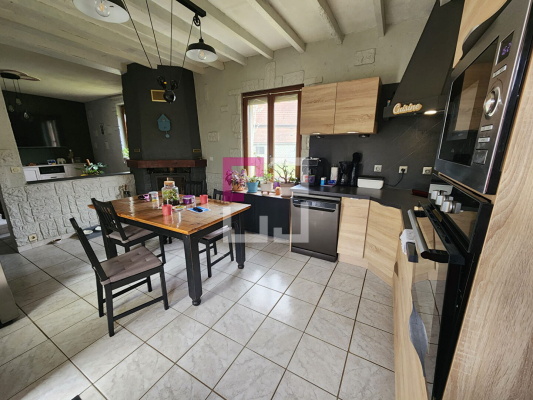 
Maison Brouchy 3 pièce(s) 76 m2
