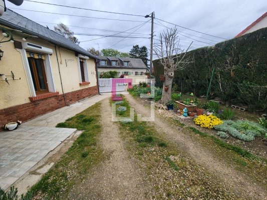 
Maison Brouchy 3 pièce(s) 76 m2
