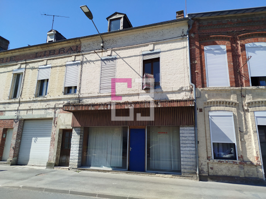 
Immeuble GUISE 160 m²
