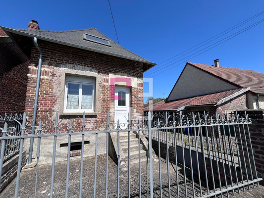 
Maison Liez 3 pièce(s) 45 m2
