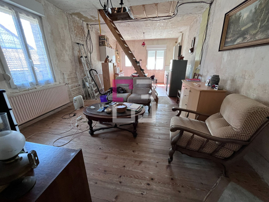 
Maison Liez 3 pièce(s) 45 m2

