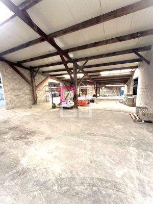 
Entrepôt / local industriel Noyon 1 pièce(s) 225 m2
