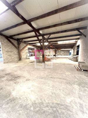 
Entrepôt / local industriel Noyon 1 pièce(s) 225 m2
